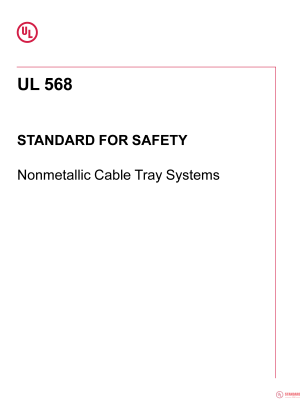 UL 568 PDF UL 568 PDF
